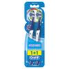 Oral-B Complete 5 Cleaning Zones 40 Medium Twin Pack, 2 Count view 1
