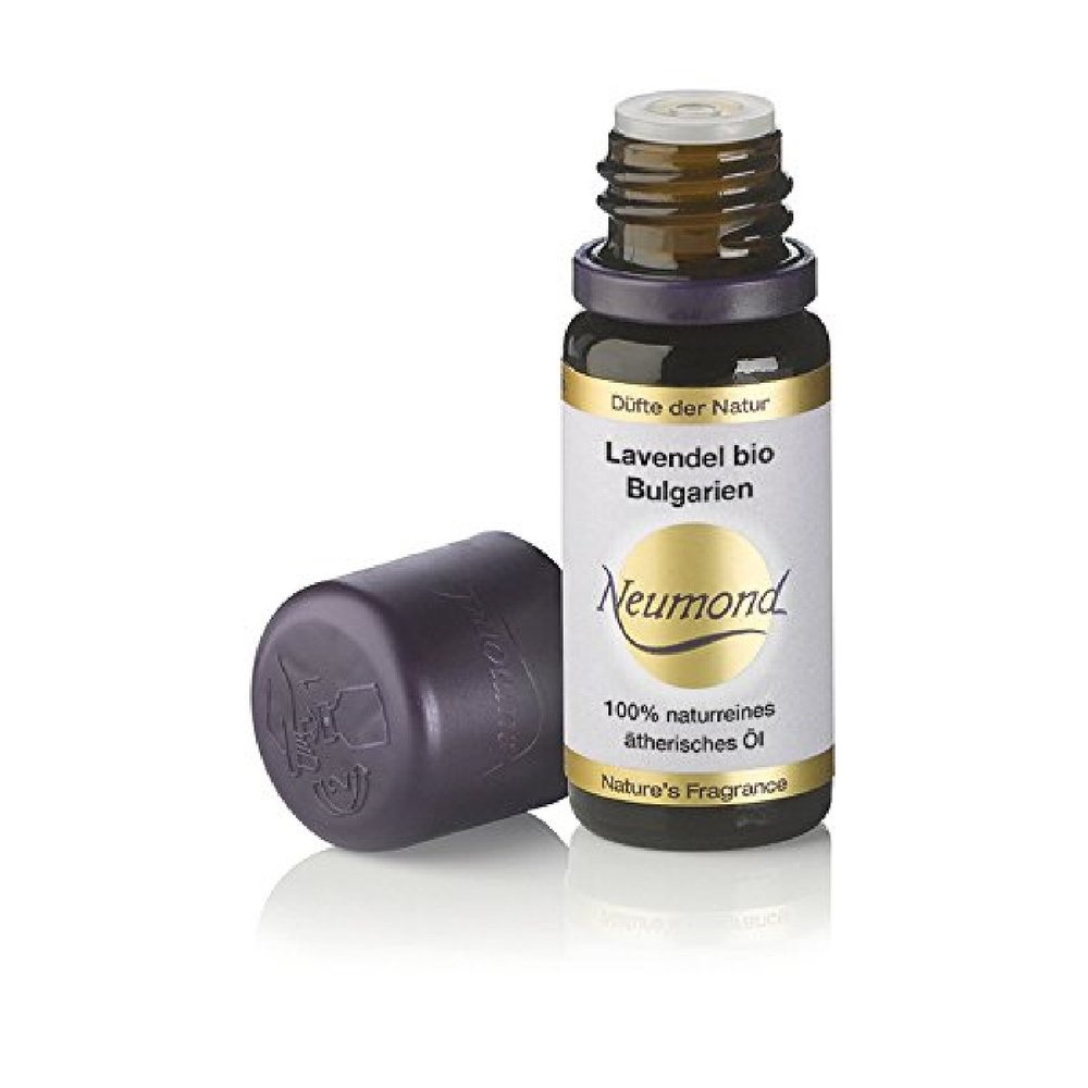 Neumond Essential Oil, Organic Bulgarian Lavender, 100 ml, 1-Pack (1 x 100 ml)