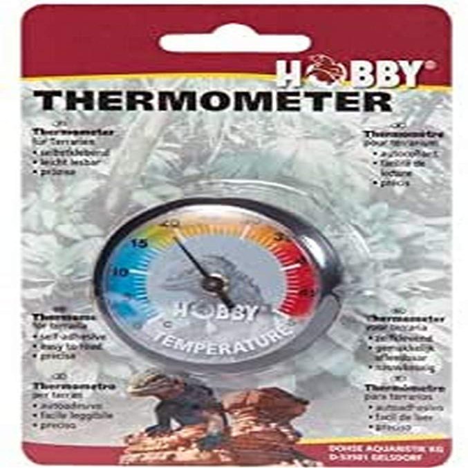 Terrarium Thermometer