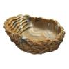 Water Bowl M, Gray-Beige, 150 ml, 15 x 4 x 11 cm view 1