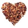teeverliebt Fruit Paradise Loose Fruit Tea with Exotic Pineapple Flavor, 1 kg view 2