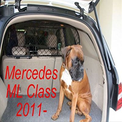 ERGOTECH Dog Barrier RDA65-XL for Mercedes ML Class 2011+