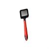 Karlie Professional Grooming Brush, Small, Red/Black view 1