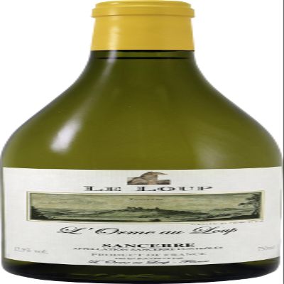 La Poussie Sancerre Sauvignon Blanc Le Loup Dry Wine (1 x 0.75 L)