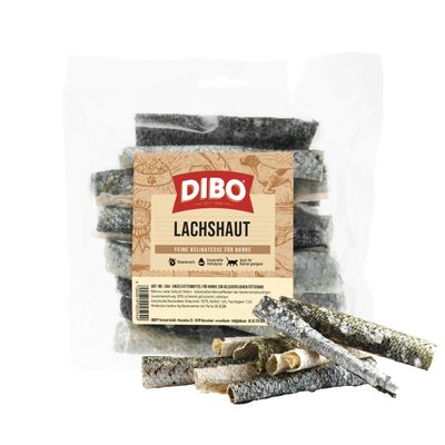 DIBO Salmon Skin, 50g Bag