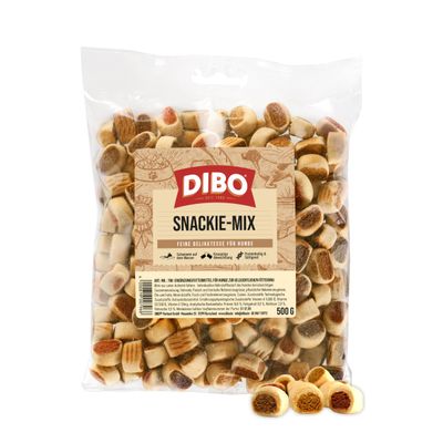 Snackie Mix, 500g Bag