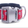 Petface Embroidered Dog Collar, S, Red view 4