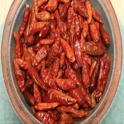 Bird's Eye Chili Whole Pods Gewürzkontor München 500 g