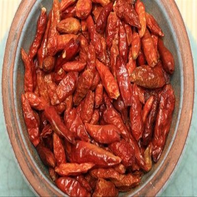 Bird's Eye Chili Whole Pods Gewürzkontor München 500 g