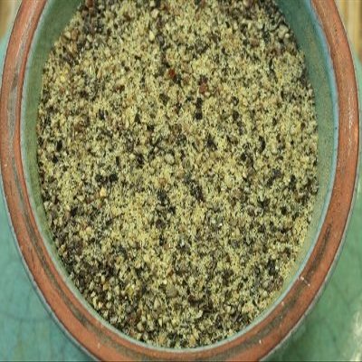 Garlic Pepper Gre, 100 g Bag