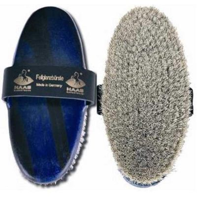 Haas Coat Shine Brush