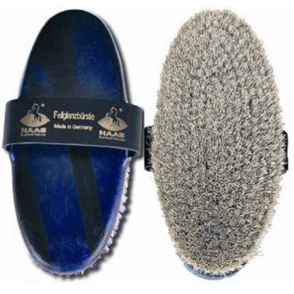 Haas Coat Shine Brush