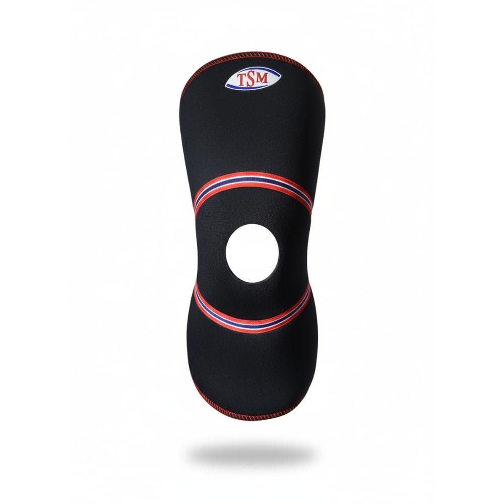 TSM Sportbandage Pro Knee Brace with PA and TT Insert, L, 3609