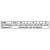 TSM Pro Left Wrist Cuff, XXS, 3531 view 4