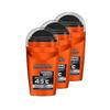 L'Oréal Men Expert Thermic Resist Deodorant Roll-On for Men, 3-Pack view 1