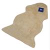 Baby Natural-Shaped Sheepskin (Medlam Babylove), Medically Tanned, 100% Merino, Premium Quality, Washable, 65/70 cm, Color: med. view 1