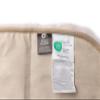 Baby Natural-Shaped Sheepskin (Medlam Babylove), Medically Tanned, 100% Merino, Premium Quality, Washable, 65/70 cm, Color: med. view 3