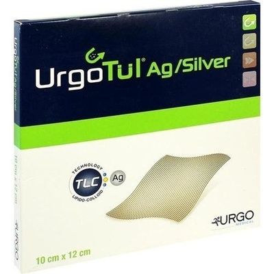 Urgotl Silver 10 x 12 cm Wound Gauze