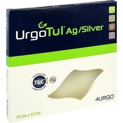 Urgotl Silver 10 x 12 cm Wound Gauze