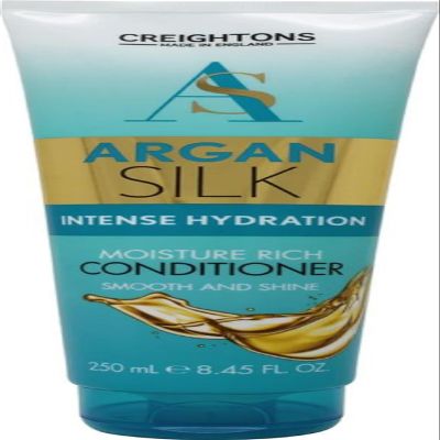 Creightons Argan Smooth Moisture Rich Conditioner (250 ml) with Moroccan Argan Oil