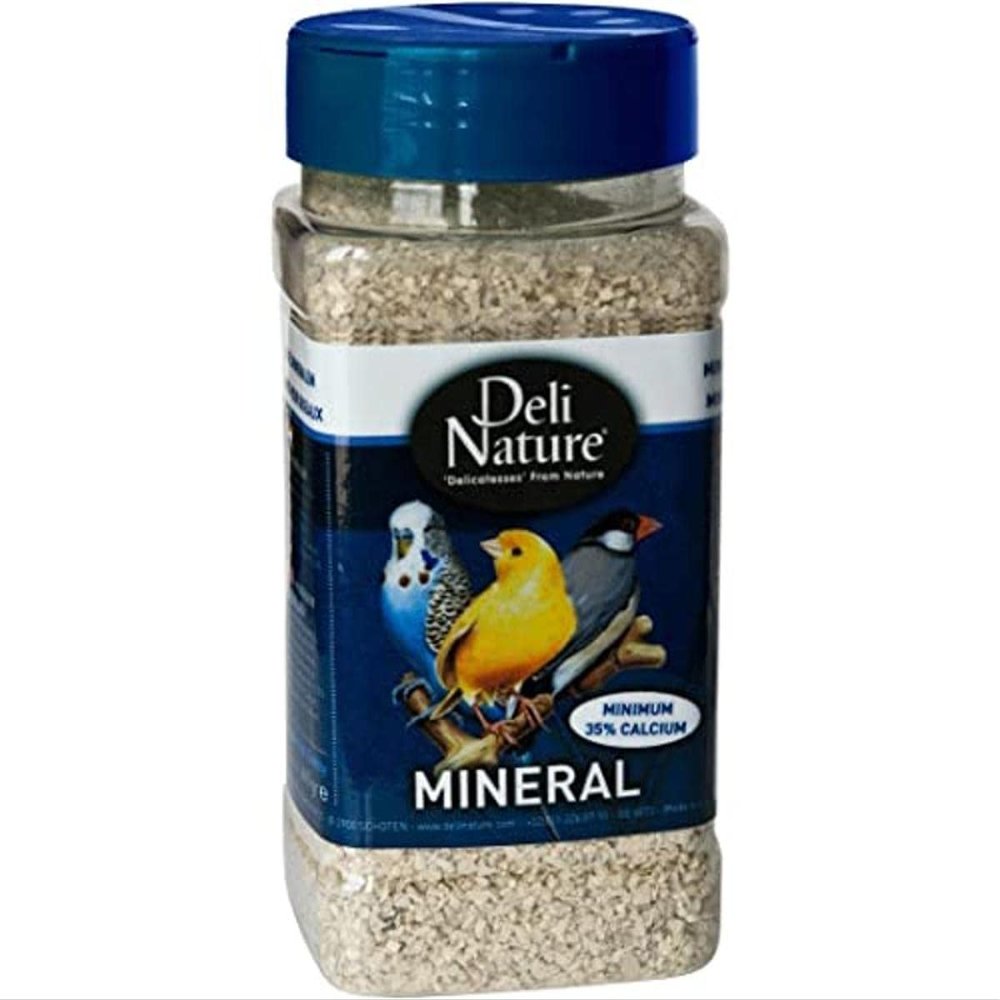 Beyers Deli Nature Bird Minerals