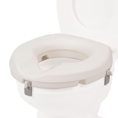 Toilet Seat Riser, 3 in. High
