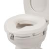 Toilet Seat Riser, 3 in. High view 2