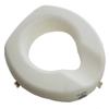 Toilet Seat Riser, 3 in. High view 4
