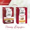 GOURMET Mon Petit Intense, Poultry Variety, 48-Pack (8 x 6 x 50 g) view 2