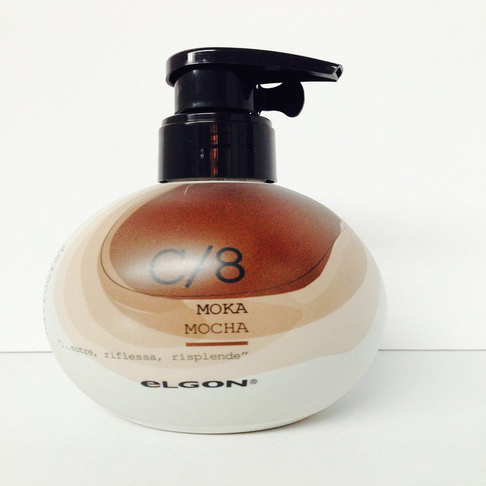Elgon I-Care C-8 Moca Mask, 200 ml
