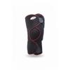 TSM Pro Sports Knee Brace, Open, with Patella Opening and Nubs, Black, S, 5174 view 1