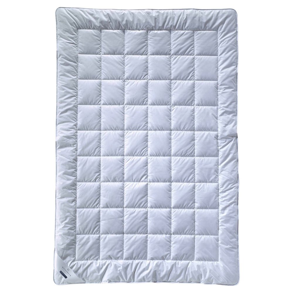 Billerbeck 5106680004 E40 Wash Cotton UNO Blanket, Approx. 155 x 220 cm