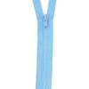 Sperenza Couture Confection Injected #5, 75 cm Zipper – Blue – Separating Opening view 1