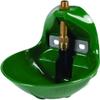 Horizont Plastic Drinking Bowl, Model 10P, with Pipe Valve view 1