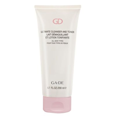 GA-DE Ultimate Cleanser and Toner for All Skin Types, 1-Pack (1 x 200 ml)