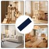 Self-Adhesive Cat Scratching Mat for Walls view 4