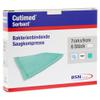 Cutimed Sorbact Absorbent Compresses 7 x 9 cm view 1