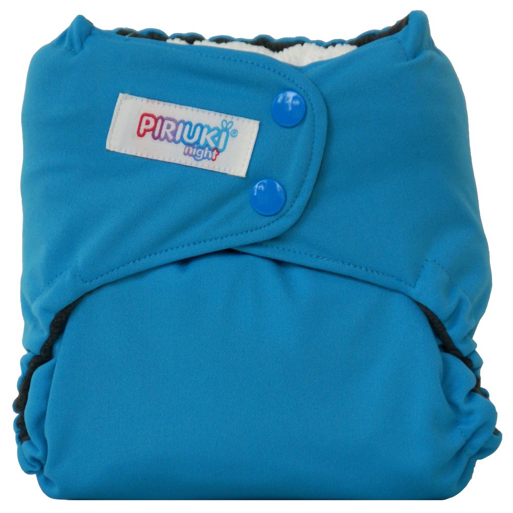 Piriuki 64749 Night V3 Reusable Cloth Diaper "Pocket Diaper", One Size