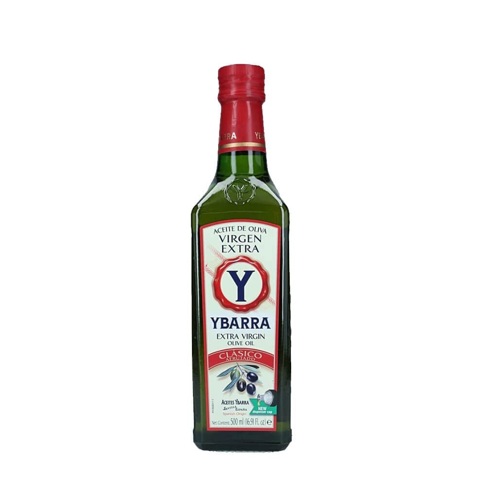 Ybarra Extra Virgin Olive Oil 500 ml