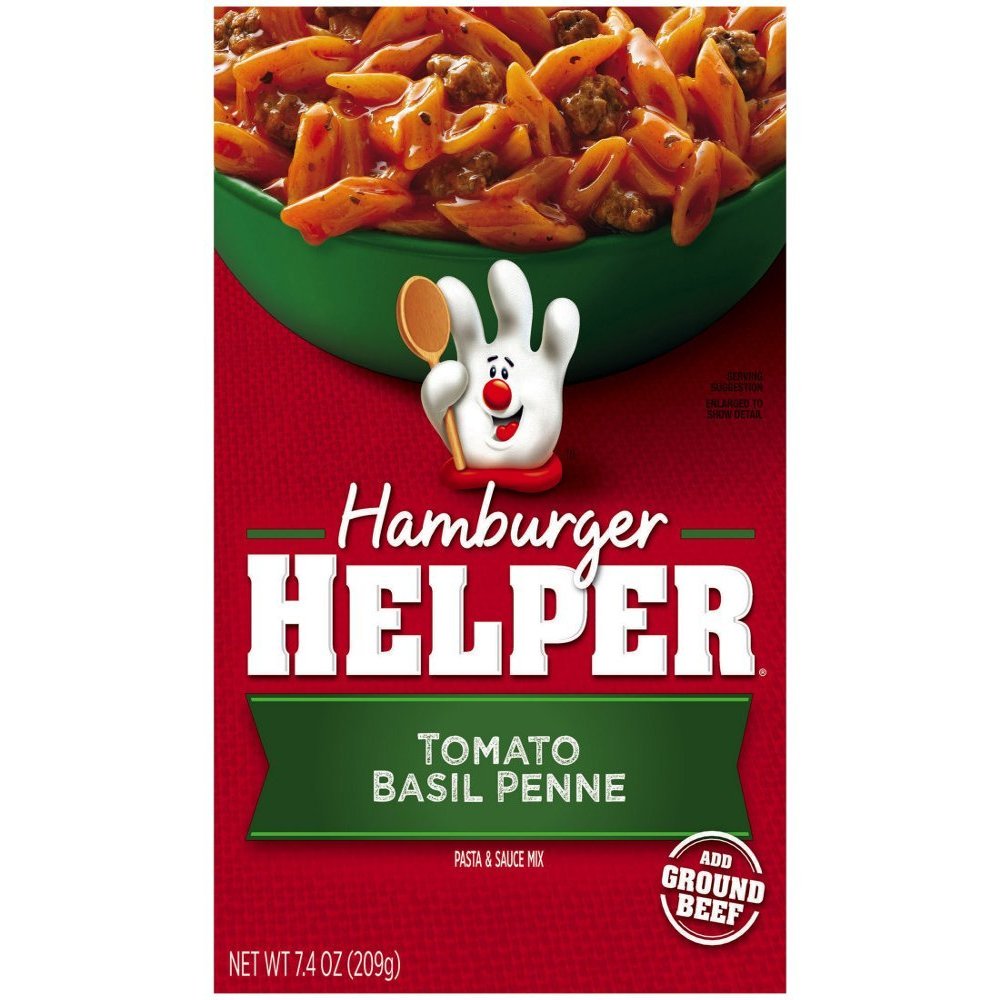 Hamburger Helper Tomato Basil Penne (209 g)
