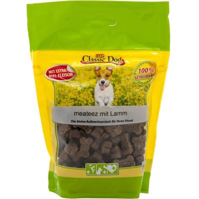 Classic Dog meateez with Lamb 150 g