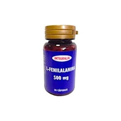 Integralia L-Phenylalanine 50 Capsules - 1 Pc