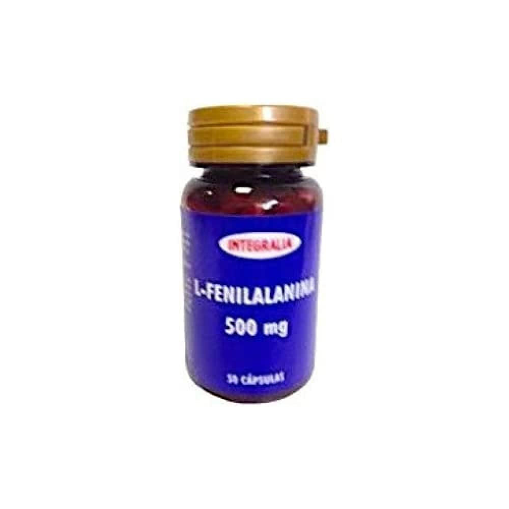 Integralia L-Phenylalanine 50 Capsules - 1 Pc