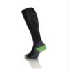 Under Pressure Running Sport Compression Sock, 20–22 mmHg, Black, Size 35–38 (Calf 28–38 cm) view 4