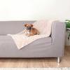 TRIXIE Cosy Blanket, Beige, 100 × 70 cm view 2