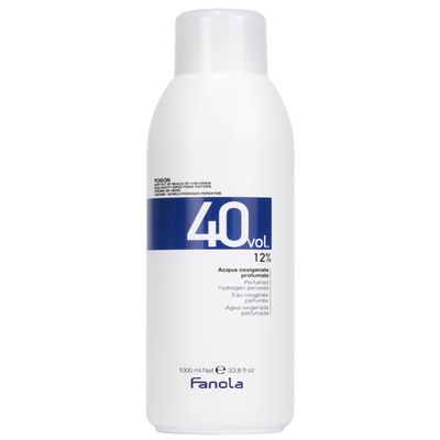 Fanola Cream Developer 40 Vol. 12%, 1,000 ml