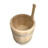 badelaune Alder Sauna Bucket & Ladle Set view 3