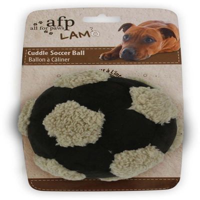 ALL FOR PAWS Dog Toy, Lambswool, 2.5 kg