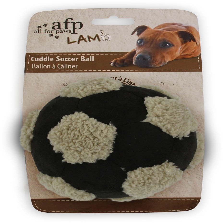 ALL FOR PAWS Dog Toy, Lambswool, 2.5 kg
