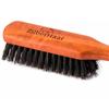 ZilberHaar Beard Brush (Firm Bristles) | 100% Boar Bristles and German Pear Wood | For All Beard Balms and Oils | Made in Germany view 2